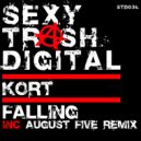 KORT - Falling (August Five Remix)