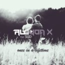 Alcyon X feat. Glad - Once In A Lifetime (Original Mix)