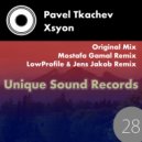 Pavel Tkachev - XSyon