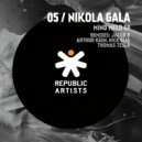 Nikola Gala - Mind Meld 2 (Thomas Tesla Remix)
