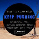 Bissett & Adam Kelly - Keep Pushing (Motion Sky Remix)
