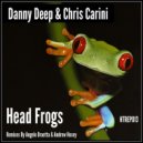 Danny Deep & Chris Carini - Head Frogs (Angelo Draetta Alternative Mix)