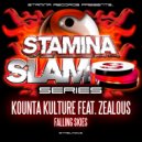 Kounta Kulture Feat. Zealous - Falling Skies (Original Mix)