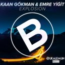 Kaan Gokman & Emre Yigit - Explosion