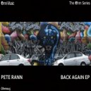Pete Rann - Back Again