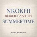 Nkokhi feat. Robert Anton - Summertime (FeriQ & Clents Deep Instru Remix)