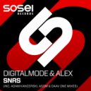 Digitalmode & Alex - SNRS (Daav One Remix)
