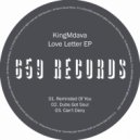 KingMdava - Can't Deny