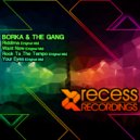 Borka & The Gang - Rock To The Tempo