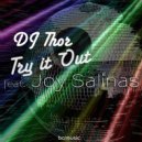 D.J. Thor feat. Joy Salinas - Try It Out (Chill Out Mix)