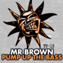 Mr Brown - Waxation