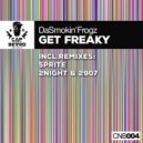 DaSmokin\'Frogz - Get Freaky (2night & 2907 Futuresynth Remix)