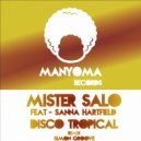 Mister Salo feat Sanna Hartfield - Disco Tropical