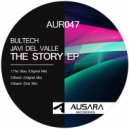 Bultech, Javi Del Valle - Beach