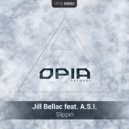 Jill Bellac, A.S.I. - Spread Love (Original Mix)