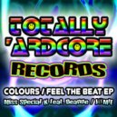 J@m!e - Feel The Beat (Original Mix)