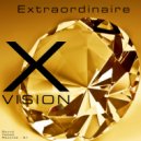 X-Vision - Colliding Dimensions