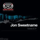 Jon Sweetname - Silver Tone