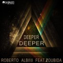 Roberto Albini feat. Zoubida - Deeper Deeper (Reprise Mix)