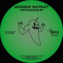 Monsieur Van Pratt - Tokyo Boogie (Original Mix)