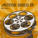 Phil Disco - Cosmic Jazz (Original Mix)