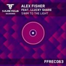 Alex Fisher feat. LLucky Share - Swim To The Light (Original Mix)