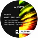 Andro V - Mixed Feelings (Pete Frost Deep Groove Remix)