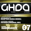 Hardforze meets Suae - Inception (GHDA Remix)