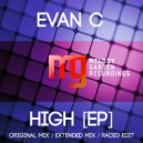 Evan C - High (Radio Edit)