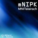 mNIPK - Tal2MNI