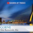 Corne - She Reminds Me (Pierce Hill Remix)