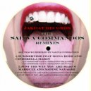 Marco Marquez & Nadine Navarre - Just The Way You Are (Saliva Commandos Drum Dub)