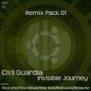 Civil Guardia - Invisible Journey (Dave John Remix)