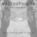 Wastedpeople, Joseph Marciel - She\'s Playing Hard To Get (M.in & Gunman Remix)