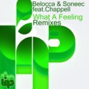 Belocca, Soneec, Chappell - What A Feeling (URH Morning Dub)
