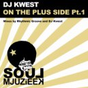 DJ Kwest - On The Plus Side (Original Instrumental Mix)