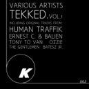 Ernest C. & Balien - Dancing Camel (Original Mix)