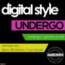Digital Style - Gimme A Call (Original Mix)