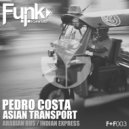 Pedro Costa - Indian Express (Original Mix)