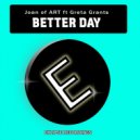Joan of Art feat Greta Frants - Better Day