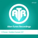 V-Tonez - Golden Sunset (Original Mix)