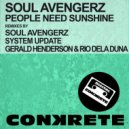 Soul Avengerz - People Need Sunshine