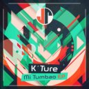 K'Ture Feat Aleecya Foreman - Scatter Fly