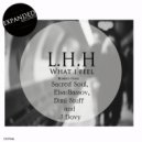 L.H.H. - What I Feel (Elsa S\'Bassov DeepAnaLogFeel Remix)