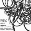 Sckeef & Spinach - Laughing Alone (Digital Damage Remix)