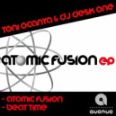 Toni Ocanya & DJ Desk One - Beat Time (Original Mix)