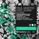 Paul Webster Feat. Alana Aldea - Disappear