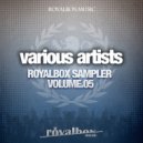 Jose Angel Rabade - Boracay (Original Mix)