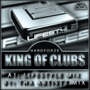 Hardforze - King Of Clubs (Tha Artistz Mix)