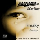 Electric Bastards ft. Gwen Dhanes - Freaky(Teardrops)